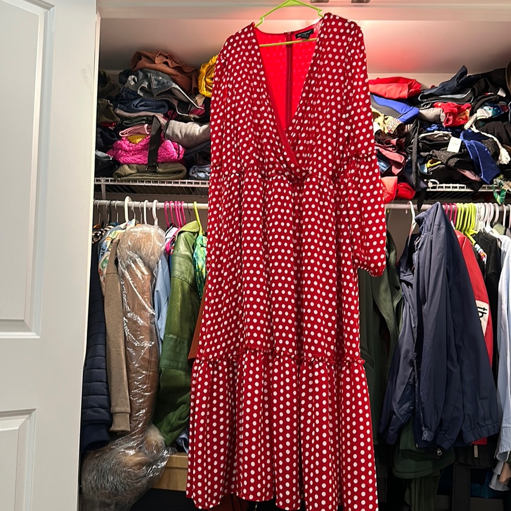 Plus size 18 dress